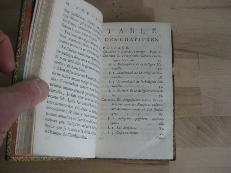 Éclaircissement sur Les mœurs - François-Vincent Toussaint Éclaircissement sur Les mœurs - François-Vincent Toussaint