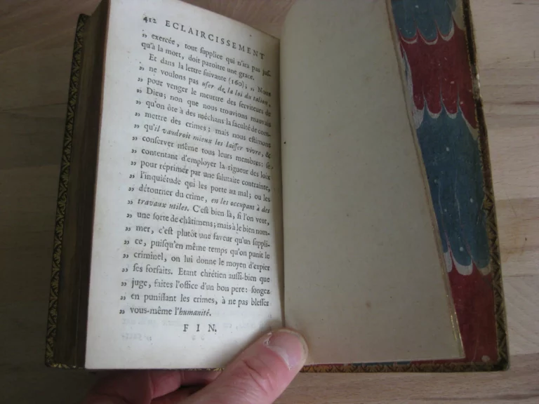 Éclaircissement sur Les mœurs - François-Vincent Toussaint Éclaircissement sur Les mœurs - François-Vincent Toussaint