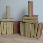 Encyclopédie portative - 18 vol. - M. C. Bailly de Merlieux (dir.)