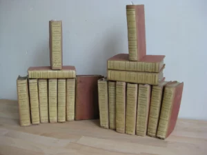 Encyclopédie portative - 18 vol. - M. C. Bailly de Merlieux (dir.) Encyclopédie portative - 18 vol. - M. C. Bailly de Merlieux (dir.)