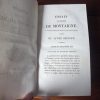 Essais de Montaigne