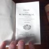 Essais de Montaigne