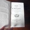 Essais de Montaigne