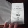 Essais de Montaigne