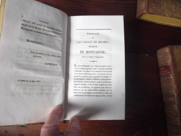 Essais de Montaigne