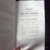 Essais de Montaigne