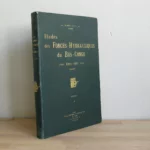 Etudes des forces hydrauliques du Bas-Congo 1910-1911