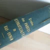 Etudes des forces hydrauliques du Bas-Congo 1910-1911