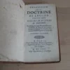 Exposition de la doctrine de l’église catholique sur les matières de controverses