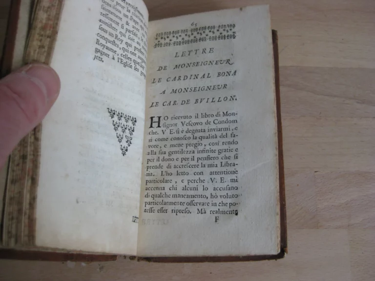 Exposition de la doctrine de l’église catholique sur les matières de controverses