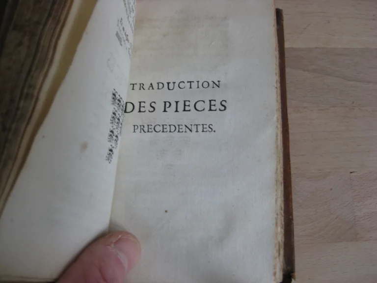 Exposition de la doctrine de l’église catholique sur les matières de controverses