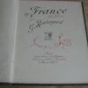 France son histoire contée par Georges Montorgueil, imagée par Job