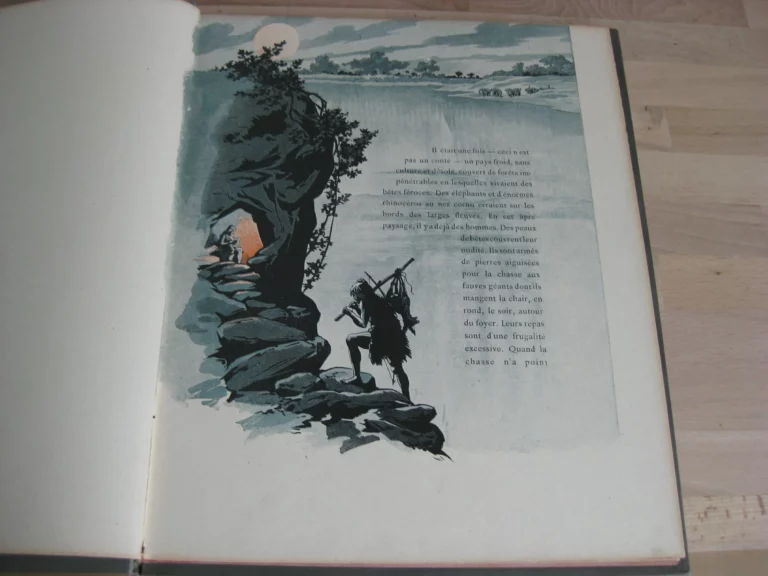 France son histoire contée par Georges Montorgueil, imagée par Job