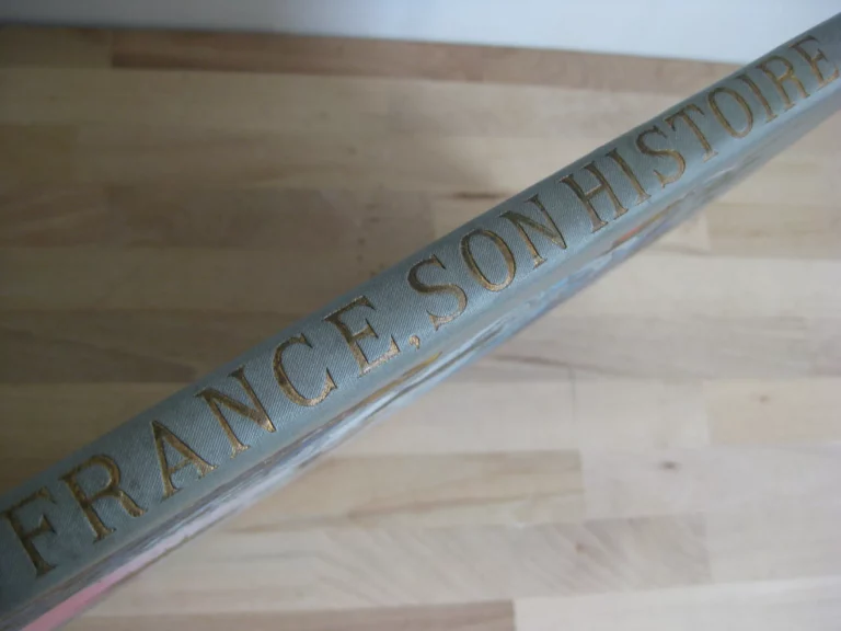 France son histoire contée par Georges Montorgueil, imagée par Job