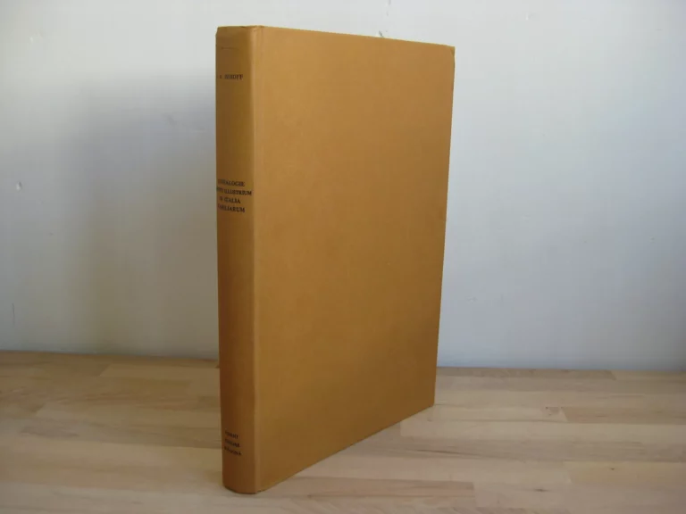 Genealogie viginti illustrium in Italia familiarum in tres classes Genealogie viginti illustrium in Italia familiarum in tres classes