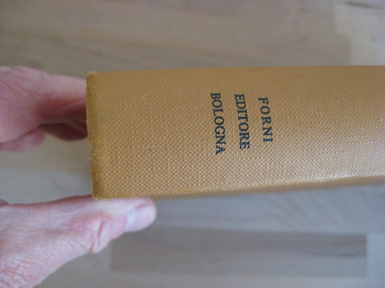 Genealogie viginti illustrium in Italia familiarum in tres classes