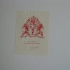 Genealogie viginti illustrium in Italia familiarum in tres classes