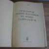 Genealogie viginti illustrium in Italia familiarum in tres classes Genealogie viginti illustrium in Italia familiarum in tres classes