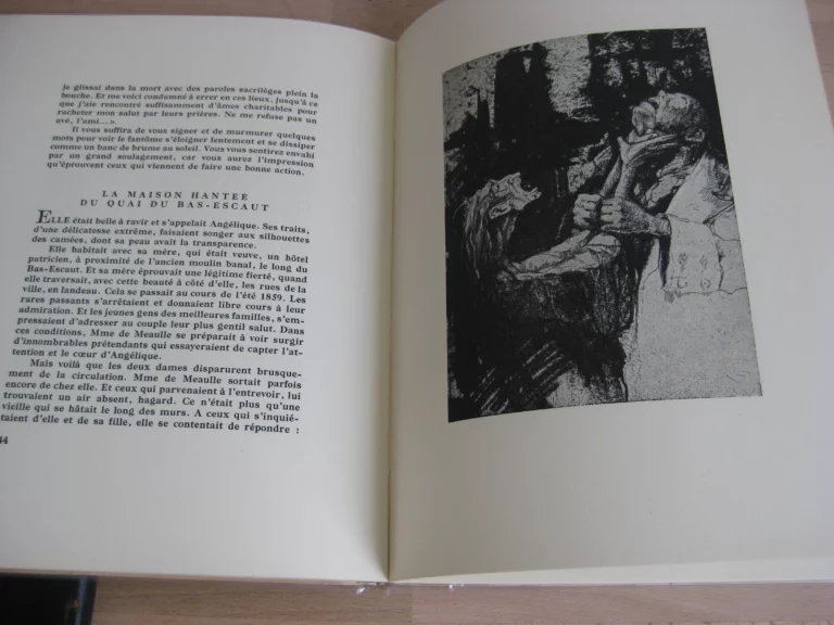 Grandeur et poésie de Gand / et / Légendes et contes populaires gantois,