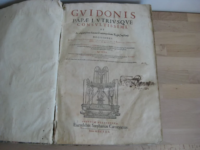 Guidonis papae i. utriusque consultissimi