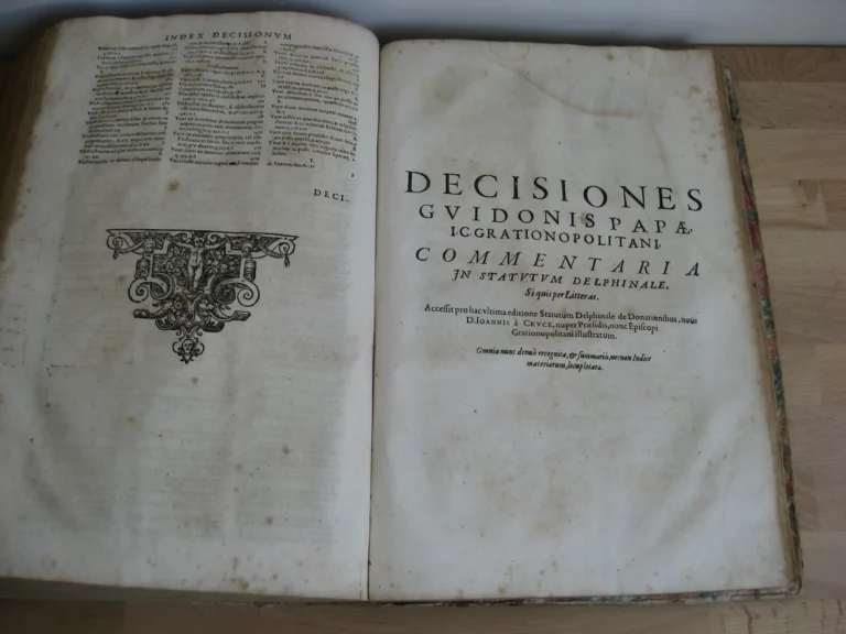 Guidonis papae i. utriusque consultissimi