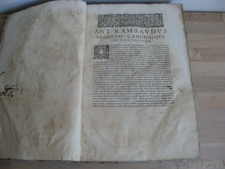 Guidonis papae i. utriusque consultissimi