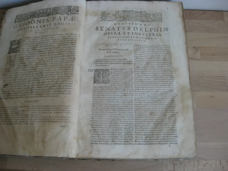 Guidonis papae i. utriusque consultissimi