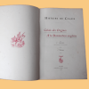 Histoire de Calais, I.Des origines à la domination anglaise
