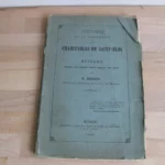 Histoire de la confrérie des charitables de Saint-Éloi de Béthune.
