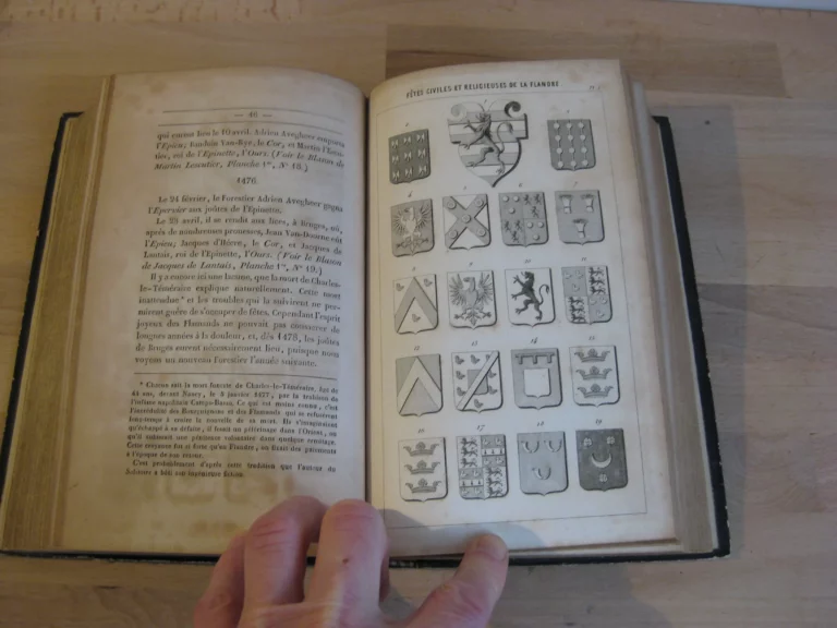 Histoire des fêtes civiles et religieuses. Madame Clément, née Hémery