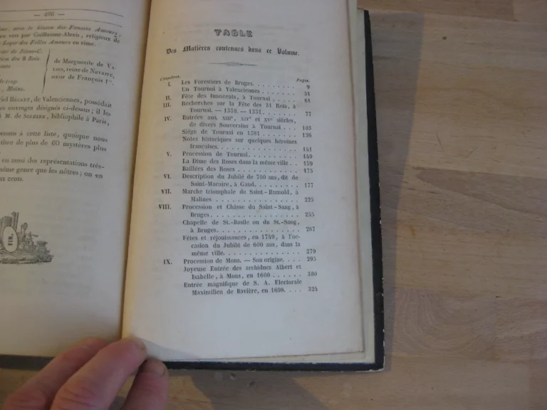 Histoire des fêtes civiles et religieuses. Madame Clément, née Hémery
