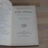 Histoire des origines du Christianisme. Index général - Renan