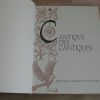 Illustrations profanes pour le Cantique des Cantiques