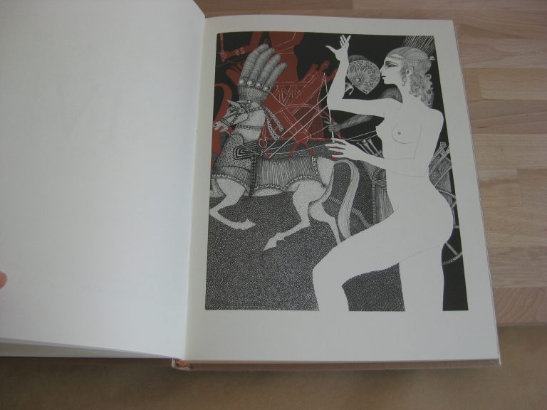 Illustrations profanes pour le Cantique des Cantiques
