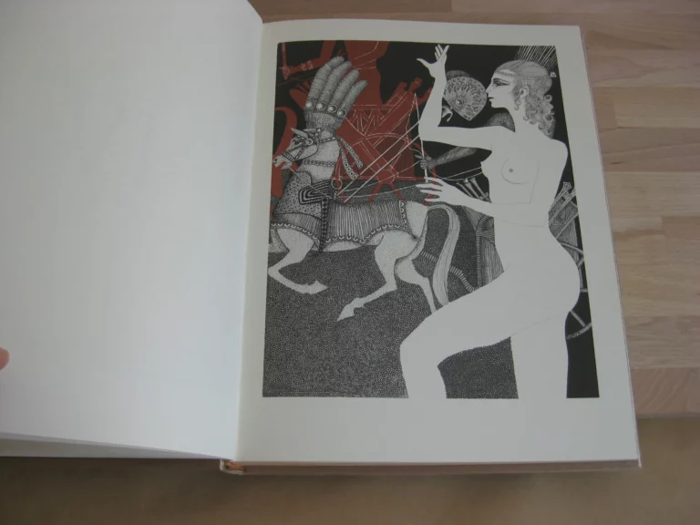 Illustrations profanes pour le Cantique des Cantiques Illustrations profanes pour le Cantique des Cantiques