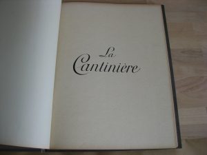 La cantinière - Georges Montorgueil / Job (ill.)
