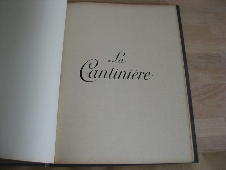 La cantinière - Georges Montorgueil / Job (ill.)