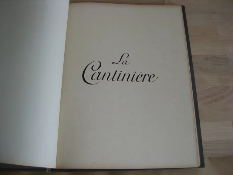 La cantinière - Georges Montorgueil / Job (ill.)