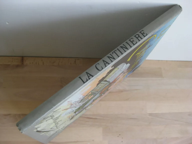 La cantinière - Georges Montorgueil / Job (ill.)