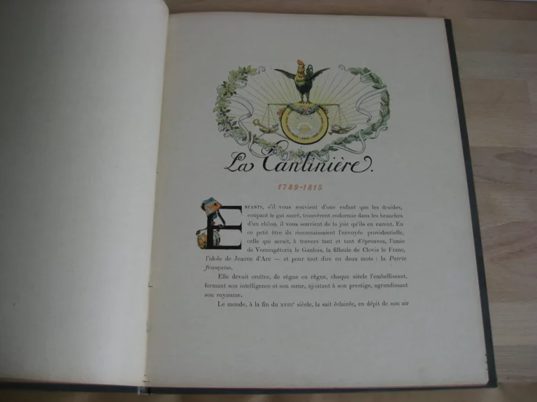 La cantinière - Georges Montorgueil / Job (ill.)