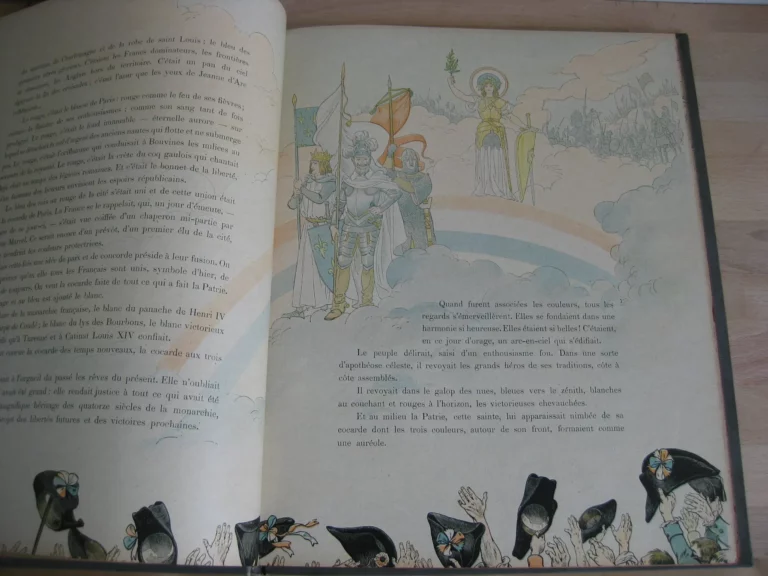 La cantinière - Georges Montorgueil / Job (ill.)