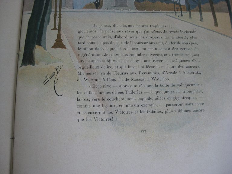 La cantinière - Georges Montorgueil / Job (ill.)