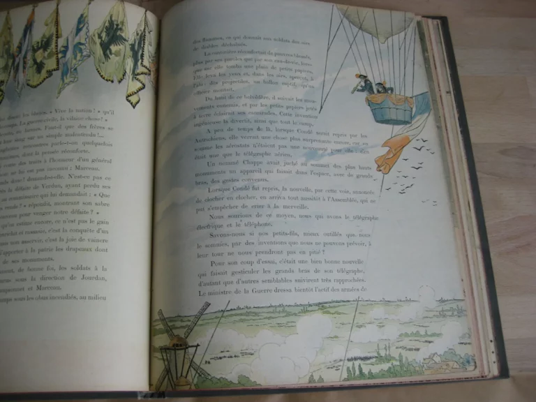 La cantinière - Georges Montorgueil / Job (ill.)