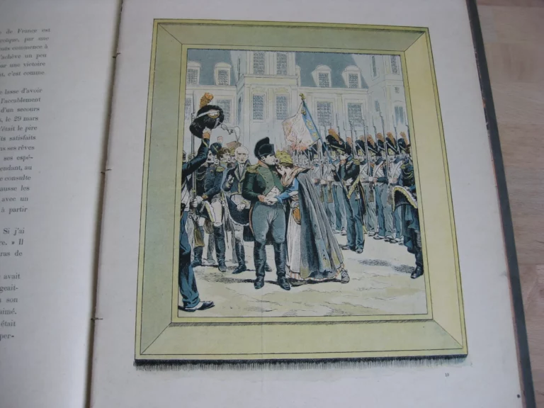 La cantinière - Georges Montorgueil / Job (ill.)