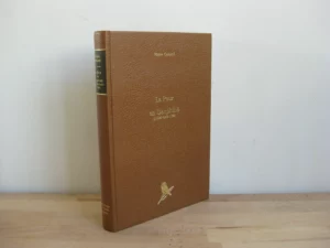 La peur en Dauphiné - Pierre Conard La peur en Dauphiné - Pierre Conard