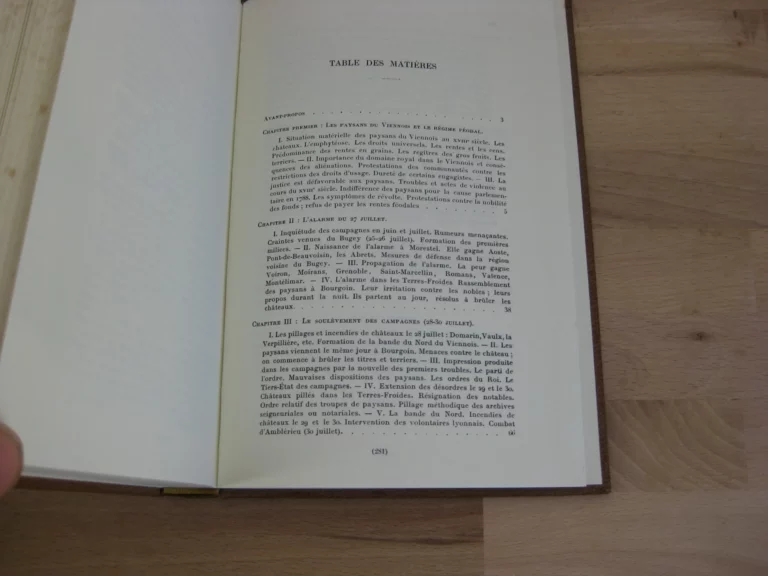 La peur en Dauphiné - Pierre Conard La peur en Dauphiné - Pierre Conard