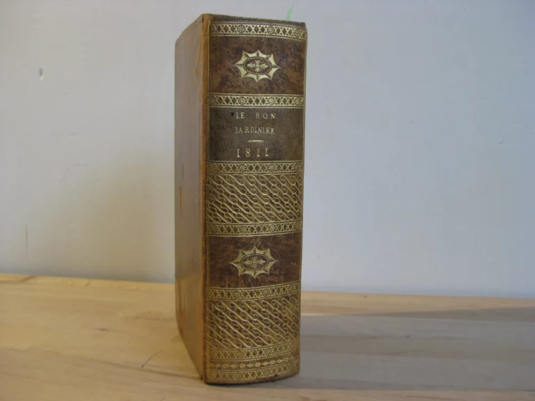 Le bon jardinier. Almanach pour l’année 1811. Le bon jardinier. Almanach pour l’année 1811.