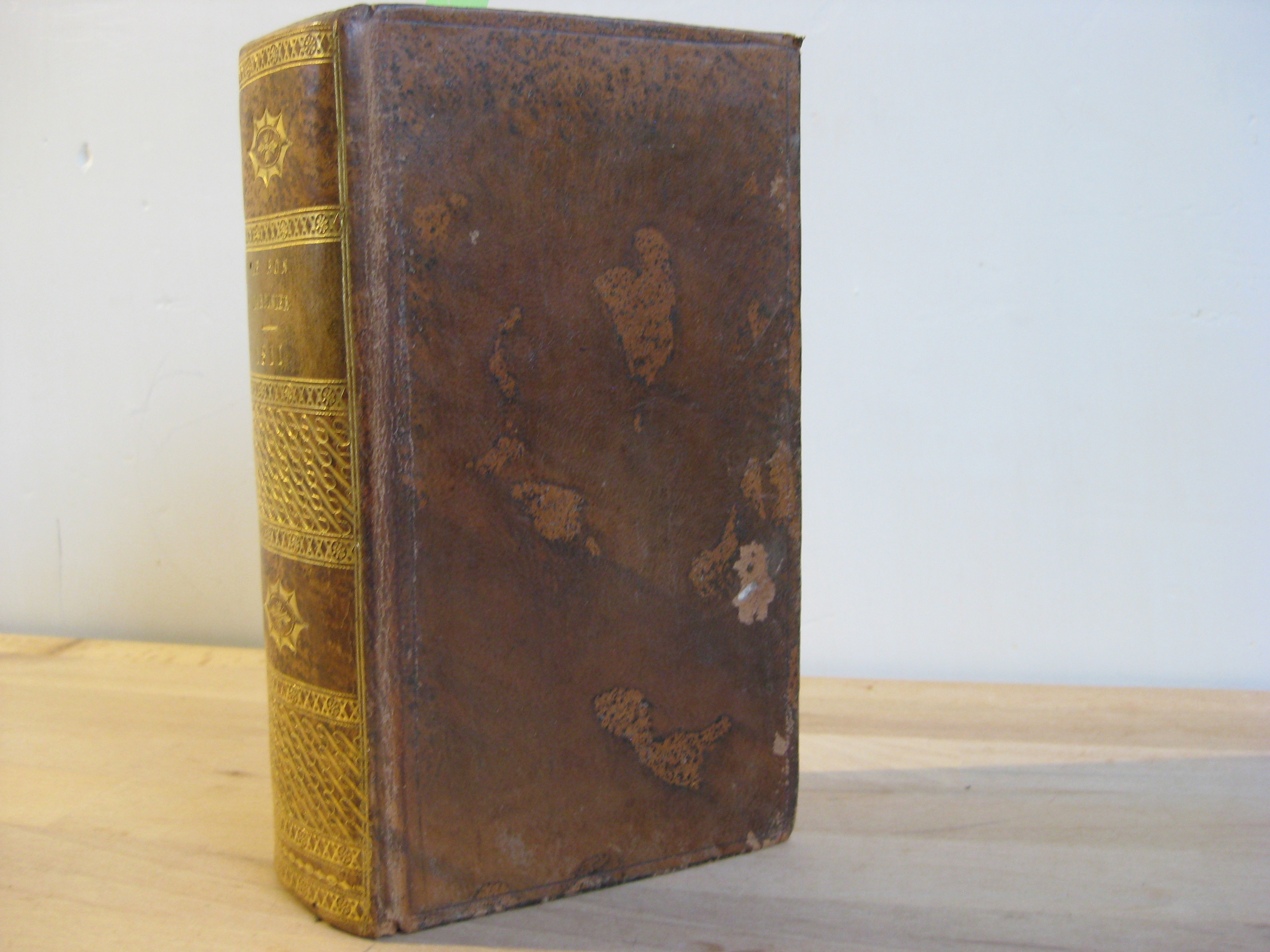 Le bon jardinier. Almanach pour l’année 1811.