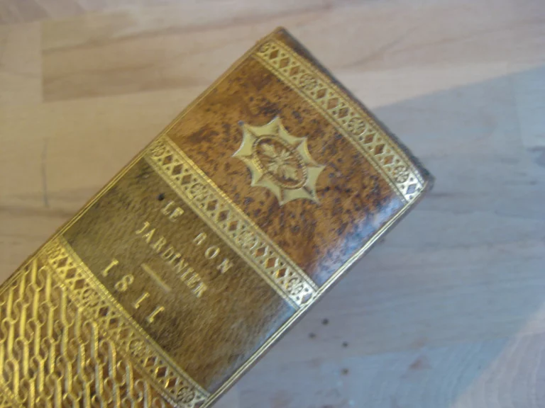 Le bon jardinier. Almanach pour l’année 1811. Le bon jardinier. Almanach pour l’année 1811.