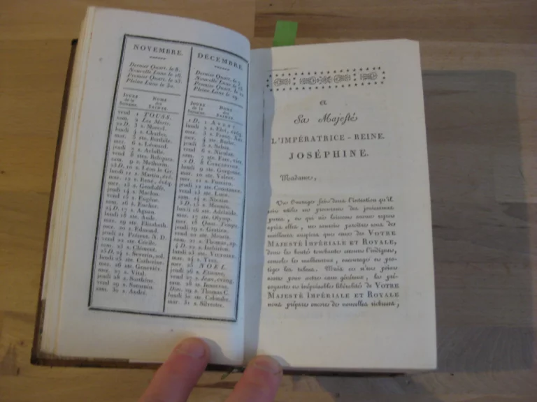 Le bon jardinier. Almanach pour l’année 1811. Le bon jardinier. Almanach pour l’année 1811.